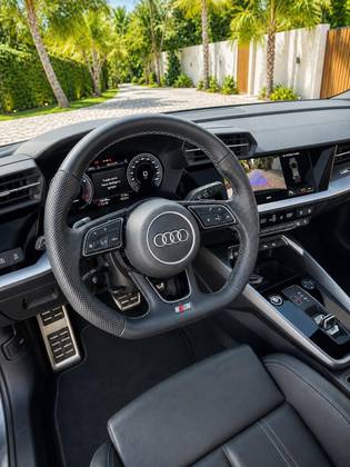 AUDI A3 2.0 40 TFSI MHEV SPORTBACK PERFORMANCE BLACK S-TRONIC AUDI A3 2.0 40 TFSI MHEV SPORTBACK PERFORMANCE BLACK S-TRONIC